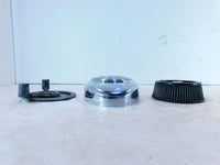 Harley Davidson Electra Glide Dyna Softail Arlen Ness Air Intake Cleaner Filter - C3 Cycle
