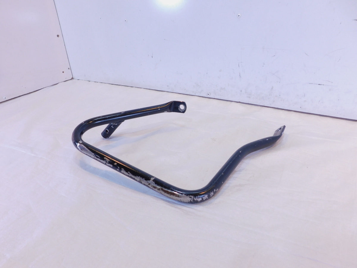 Harley Davidson Road & Electra Glide Black Left Saddlebag Crash Guard Rails - C3 Cycle