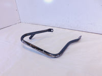 Harley Davidson Road & Electra Glide Black Left Saddlebag Crash Guard Rails - C3 Cycle