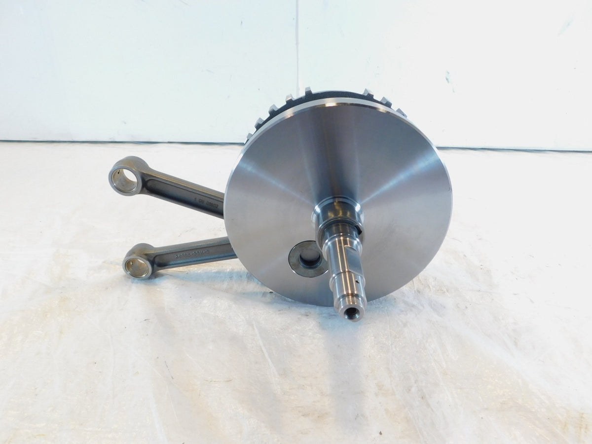 Harley Road Electra Glide Dyna Flywheel Crankshaft Crank & Connecting Rods - C3 Cycle