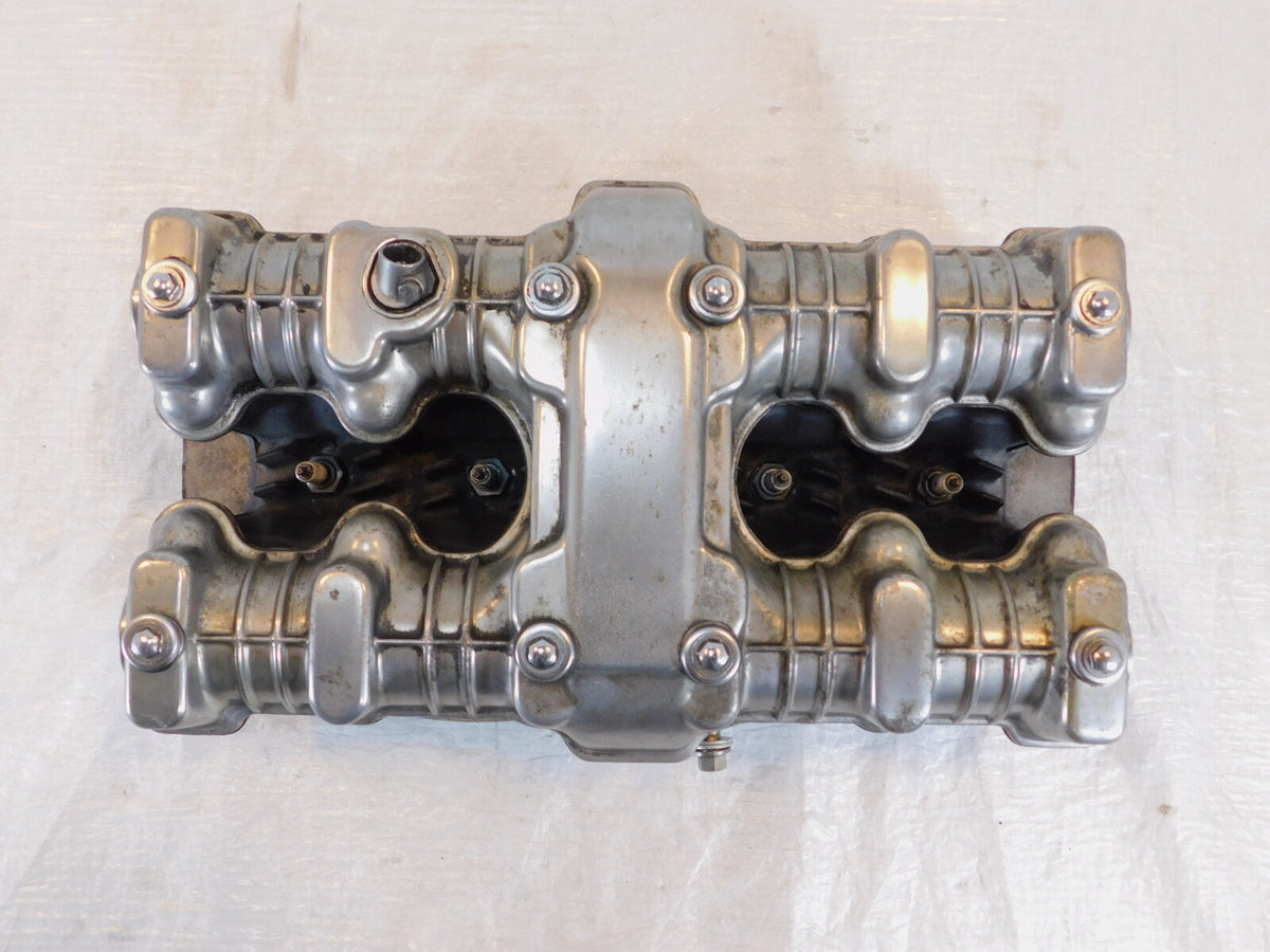 1983 Honda CB1000 CB1000C Engine Motor Cylinder Head w/ Cam Camshafts & Valves - C3 Cycle