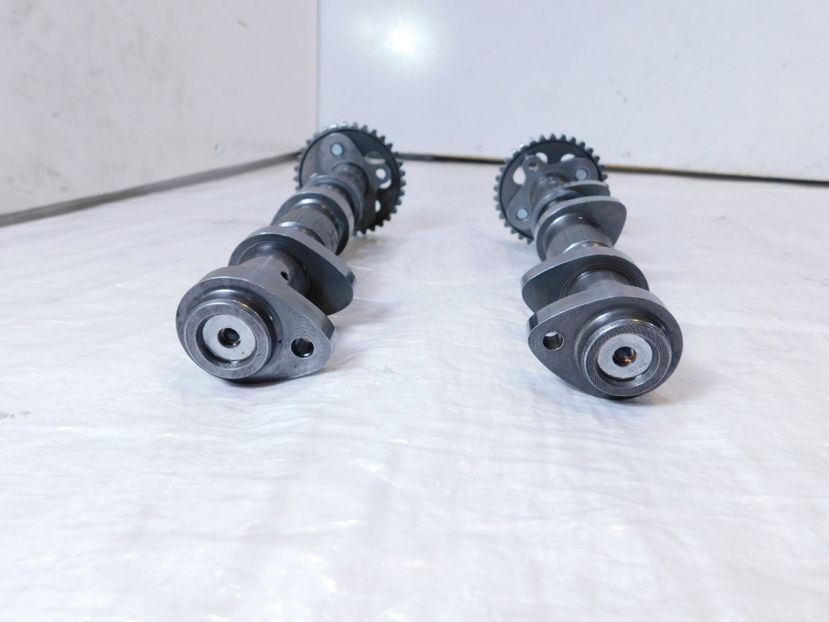 Aprilia RS660 Extrema & Tuono 660 Exhaust & Intake Camshafts w/ Timing Gears - C3 Cycle