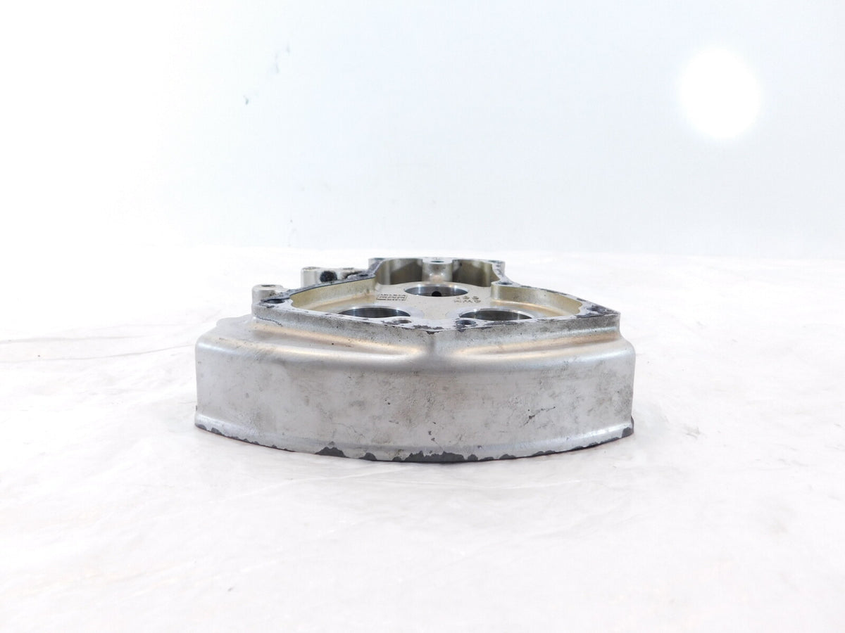 Yamaha XV1700 XV17 Road Star Silverado Camshaft Cam Holder Plate Crankcase Cover - C3 Cycle