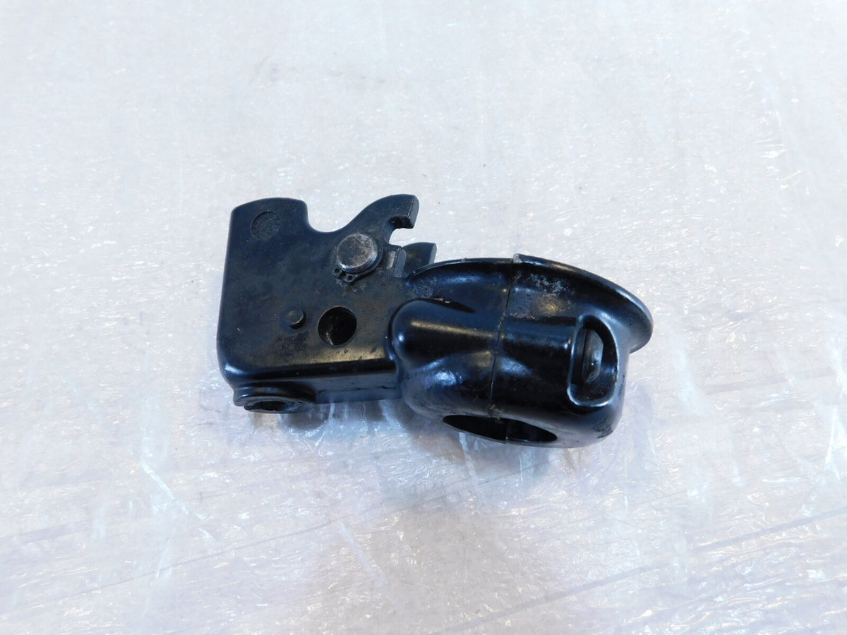 Harley Davidson Touring Softail Dyna Sportster Clutch Lever Perch Mount Bracket