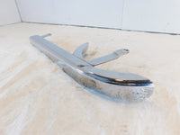 Chrome Harley Davidson Sportster 883 1200 Belt Cover Guard Debris Deflector - C3 Cycle