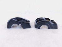 Harley Electra Glide & Road Glide & Street Glide Left Handlebar Switch Covers - C3 Cycle