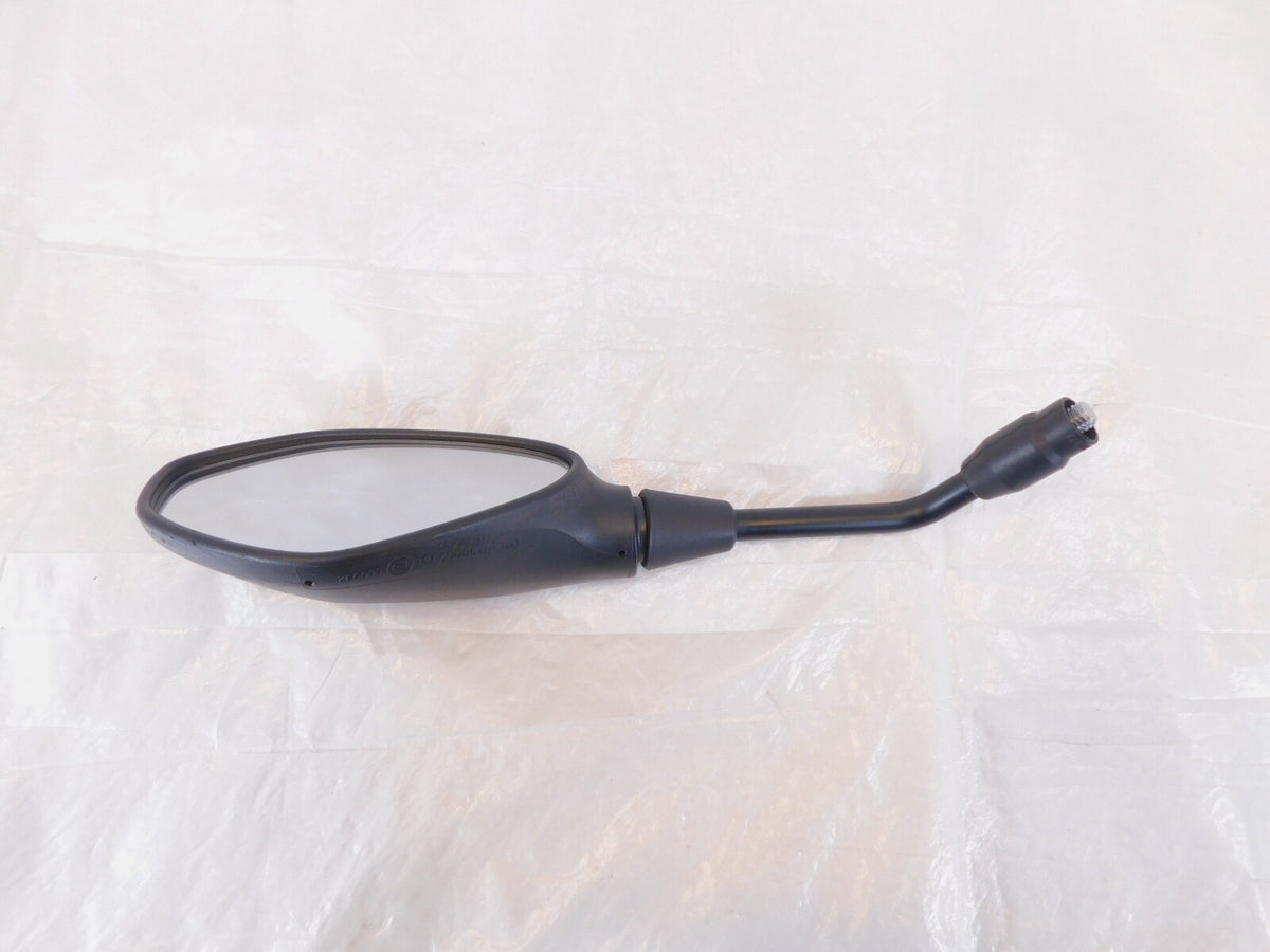 2020 2021 2022 2023 BMW F 900 R F900R F900XR Black Front Left Rear View Mirror - C3 Cycle