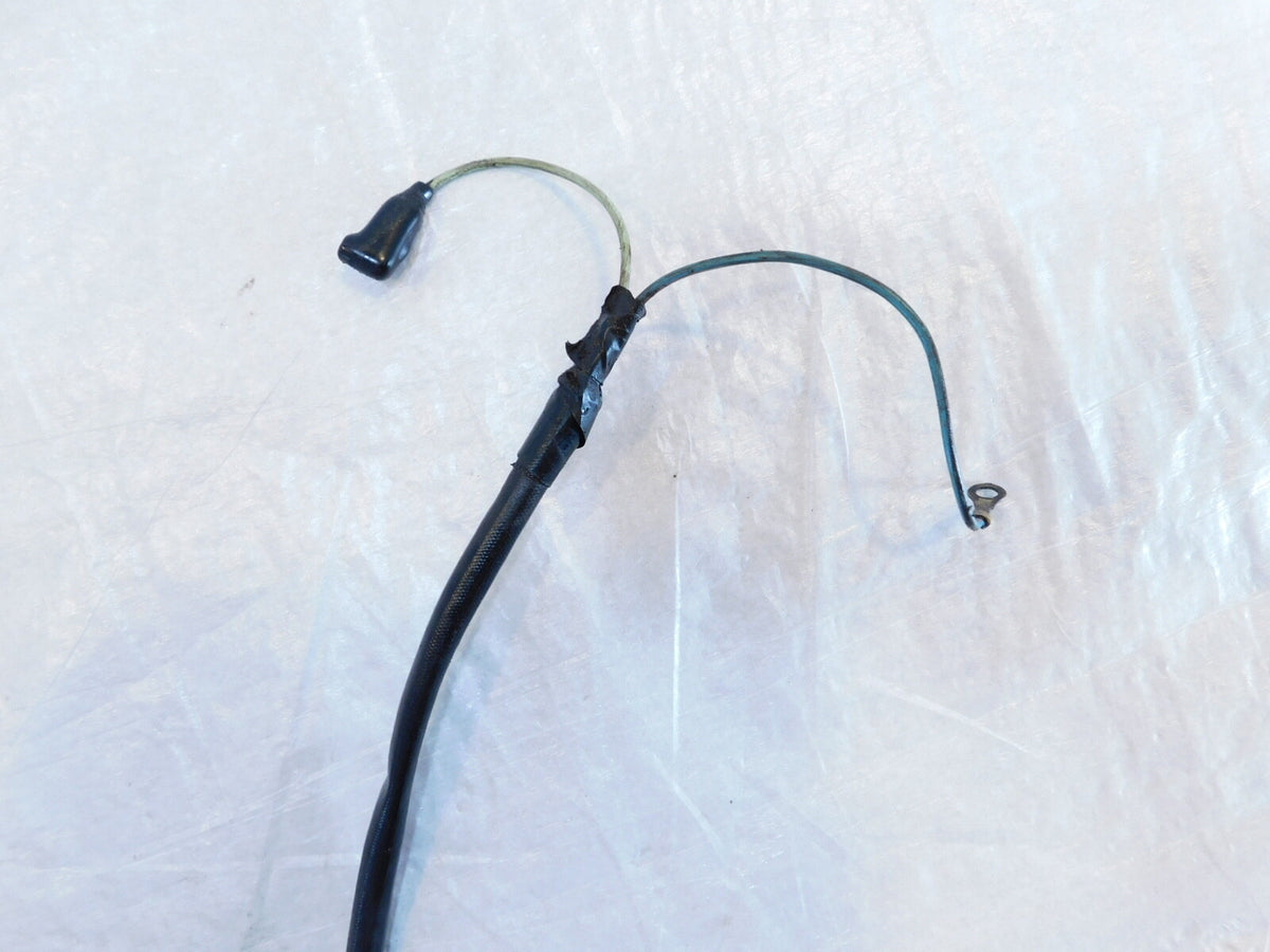 Honda VT750 Shadow Ace Deluxe Crankcase Engine Oil Pressure Sub Harness Wire - C3 Cycle