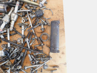 2011 Harley Davidson Dyna Wide Glide FXDWG Engine Nut Bolt Bracket Parts Box Lot - C3 Cycle