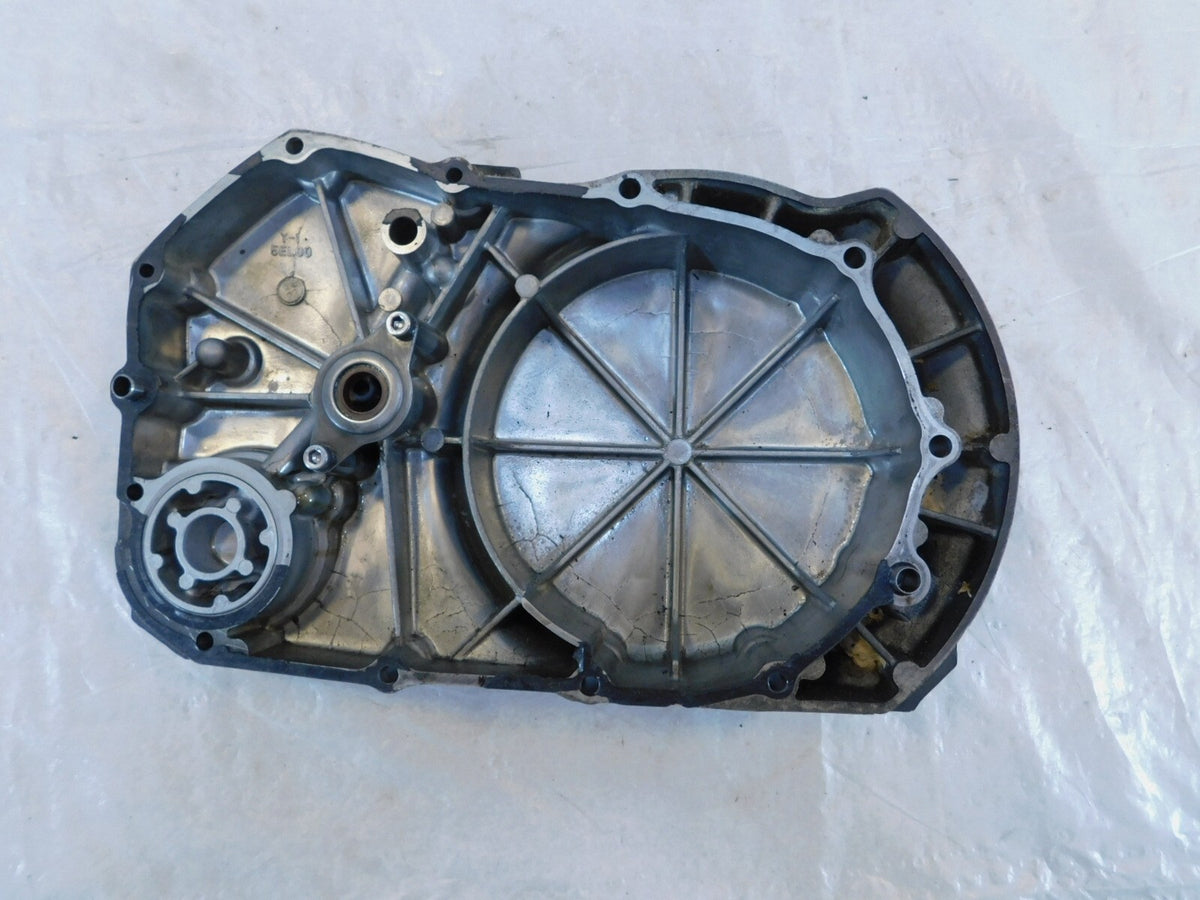 Yamaha V-Star XVS-1100 Classic Custom Silverado Right Crankcase Clutch Cover - C3 Cycle