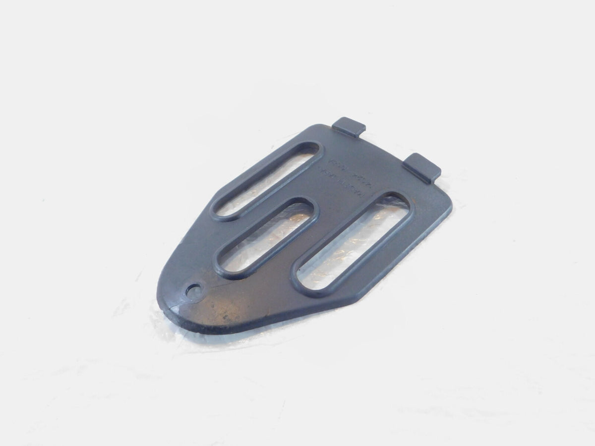 1987 Kawasaki Ninja 1000 1000R ZX1000 Black Fuel Gas Petrol Tank Cover Fairing