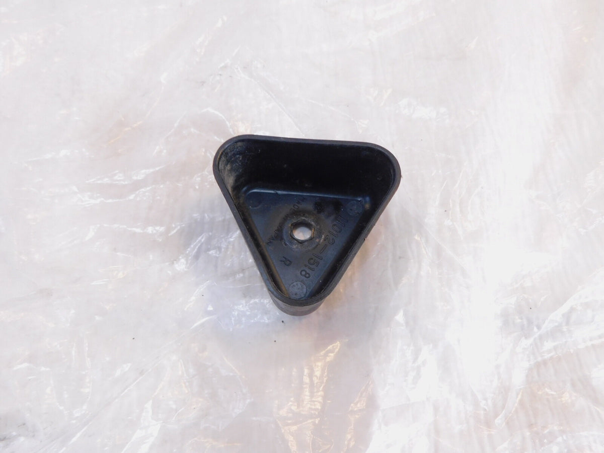 1986-06 Kawasaki Concours 1000 ZG1000 Swingarm Black Right Cap Cover 11012-1518 - C3 Cycle