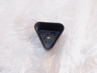 1986-06 Kawasaki Concours 1000 ZG1000 Swingarm Black Right Cap Cover 11012-1518 - C3 Cycle