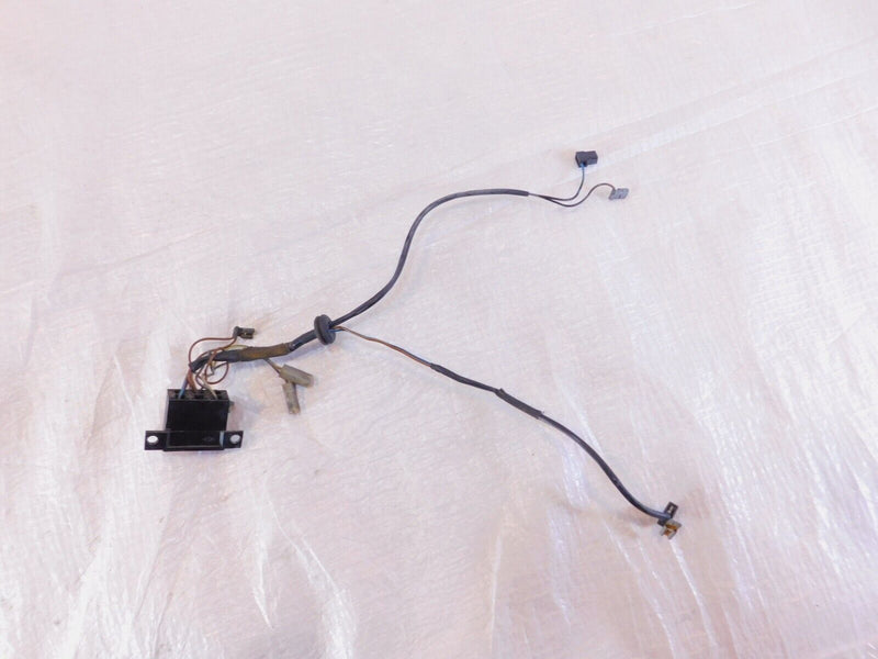 BMW K100 K1100 K1100LT K75 K75S K75RT Rear Brake Taillight Lamp Wire Subharness