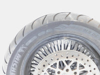 2008 Harley Davisdon Touring Road King Electra Glide Laced Rear Wheel Rim & Tire - C3 Cycle