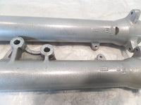 2017 Royal Enfield Continental GT 535 Left & Right Front Fork Leg Slider Tubes - C3 Cycle