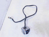 Harley Chrome  Softail Dyna Sportster Left Handlebar Horn Turn Signal Switches - C3 Cycle