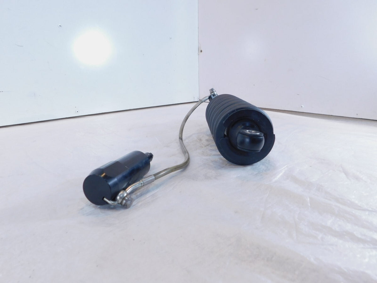 2020-2022 Indian Challenger Limited & Dark Horse Black Rear Wheel Shock Absorber - C3 Cycle