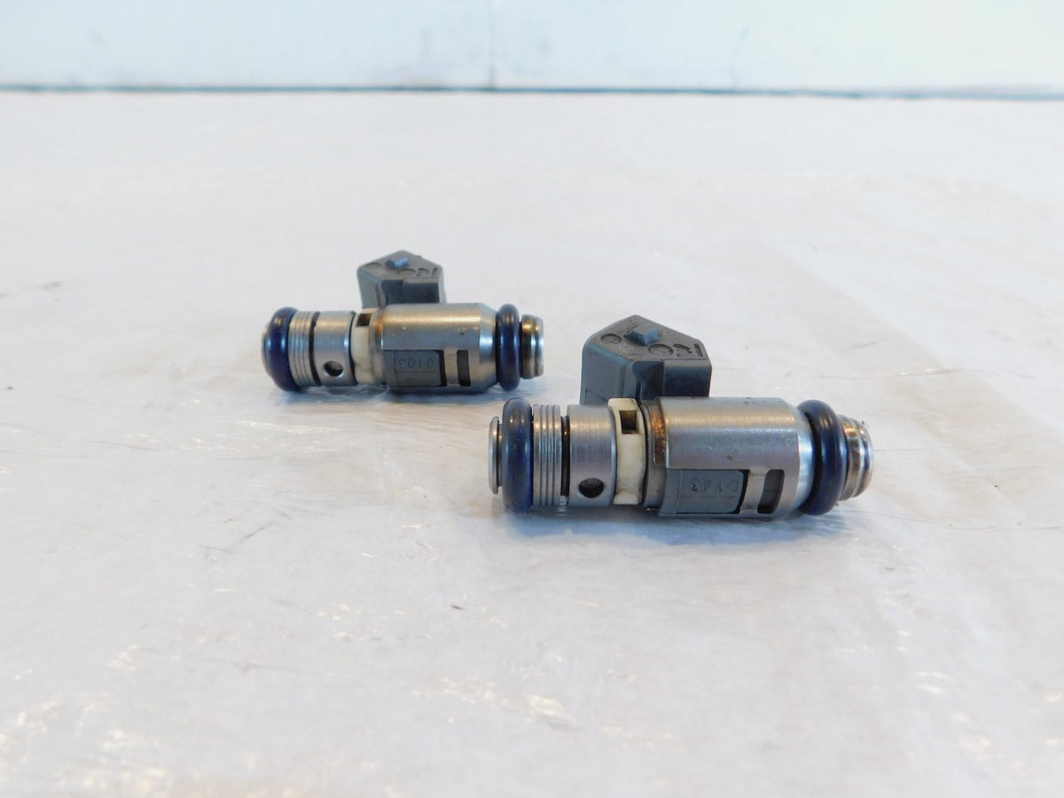 Harley Davidson Road King Street Glide & Electra Glide Intake Fuel Injectors - C3 Cycle