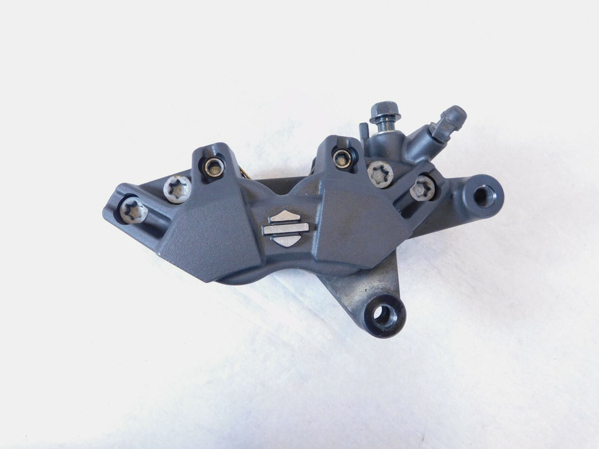 2009-2013 Harley Davidson Sportster XR1200 Black Front Right Brake Disc Caliper
