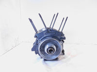 Painted Harley Touring Road King & Electra Glide & Dyna Silver Cases Crankcase - C3 Cycle