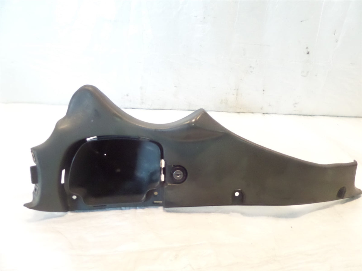 1996-2003 Triumph Trophy 900 Left Side Dash Pocket Fascia Panel Fairing Cowling - C3 Cycle