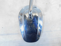 Harley Davidson Touring Softail Dyna & Sportster Right Chrome Rear View Mirror - C3 Cycle