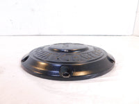 Harley Sportster 883 1200 Black Motor Willie G Clutch Inspection Derby Cover - C3 Cycle