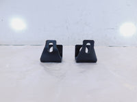 Harley Touring Road King Electra Glide Quick Release Front Saddlebag Brackets - C3 Cycle
