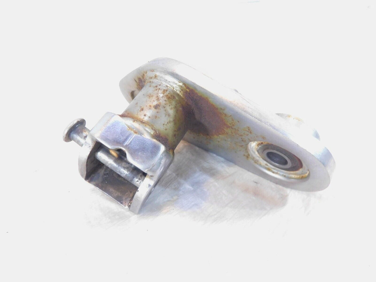 Honda VT600 VT600C Shadow VLX Deluxe Front Foot Peg Footpeg Footrest Brackets - C3 Cycle