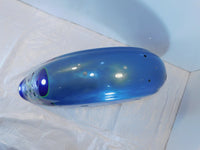 1996 Yamaha Royal Star Tour Classic XVZ13 Rear Wheel Fender Mudguard w/ Flames - C3 Cycle