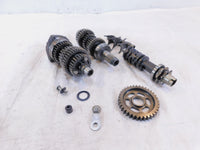 Honda CB650 CB650SC Nighthawk 650 Engine Transmission Gears Shifter Drum & Forks - C3 Cycle