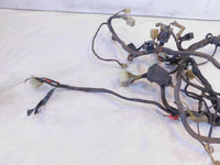 1990-93 Kawasaki Ninja ZX6 ZX600D Electrical Wire Harness Wiring Loom -For Parts - C3 Cycle