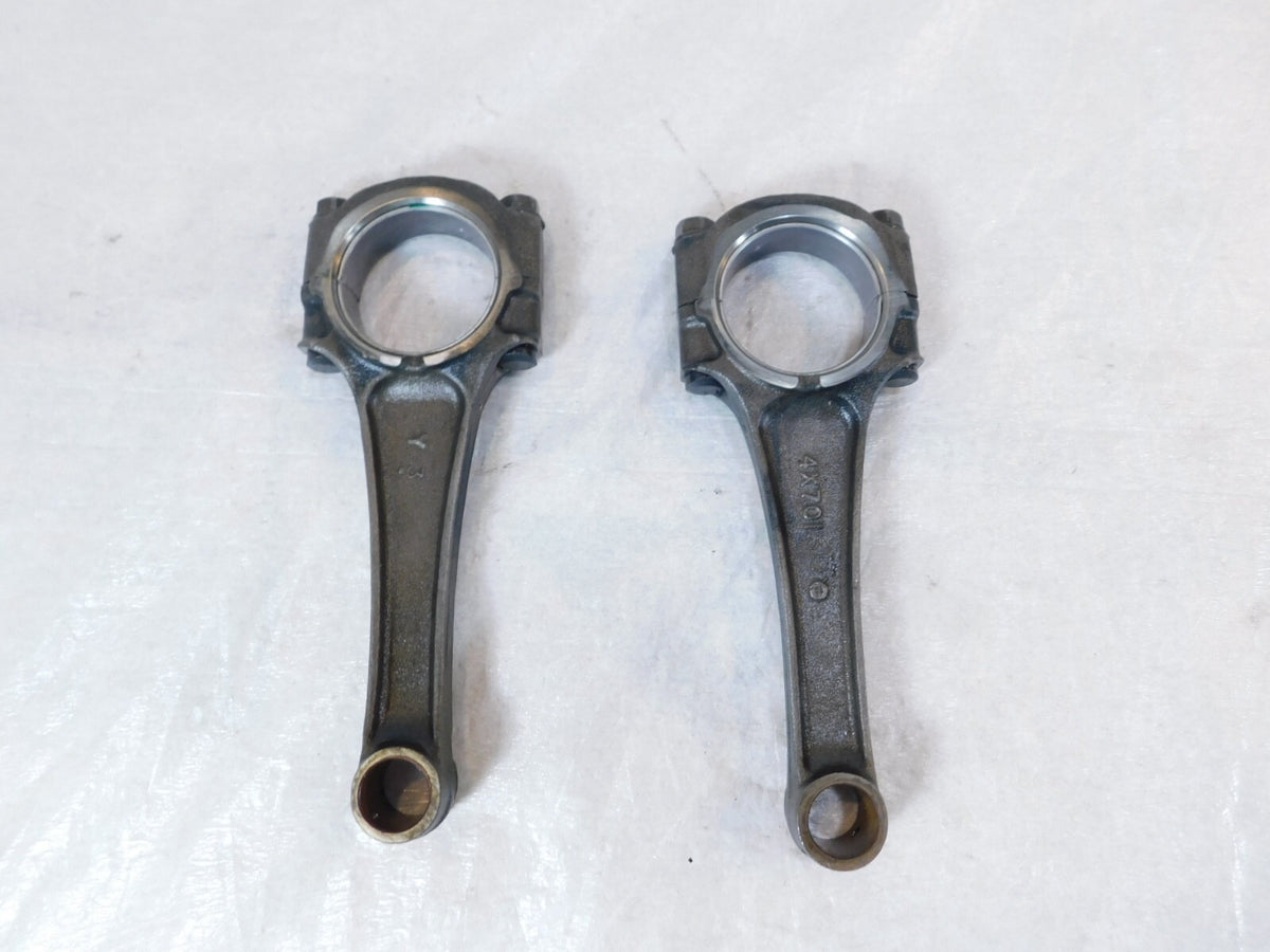 1984 1985 1986 1987 Yamaha Virago 700 XV700 Crankshaft Piston Connecting Rods - C3 Cycle
