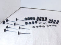 Aprilia RS660 Extrema & Tuono 660 Intake/Exhaust Springs Retainers & Valves - C3 Cycle
