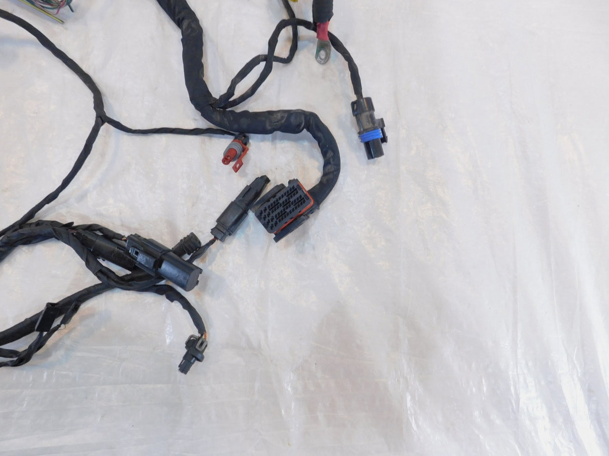 Harley Davidson Softail Electrical Engine Wire Cable Wiring Harness - FOR PARTS - C3 Cycle