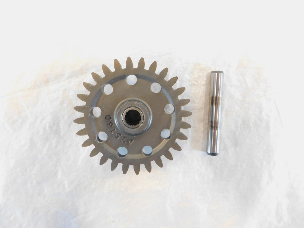 Can-Am Spyder F3-S F3-T RT Limited STD Engine Motor Oil Pump Drive Gear 28T/18T - C3 Cycle