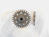 Can-Am Spyder F3-S F3-T RT Limited STD Engine Motor Oil Pump Drive Gear 28T/18T - C3 Cycle