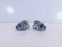 Harley Davidson Road Street & Electra Glide Front Handlebar Riser Clamp Brackets
