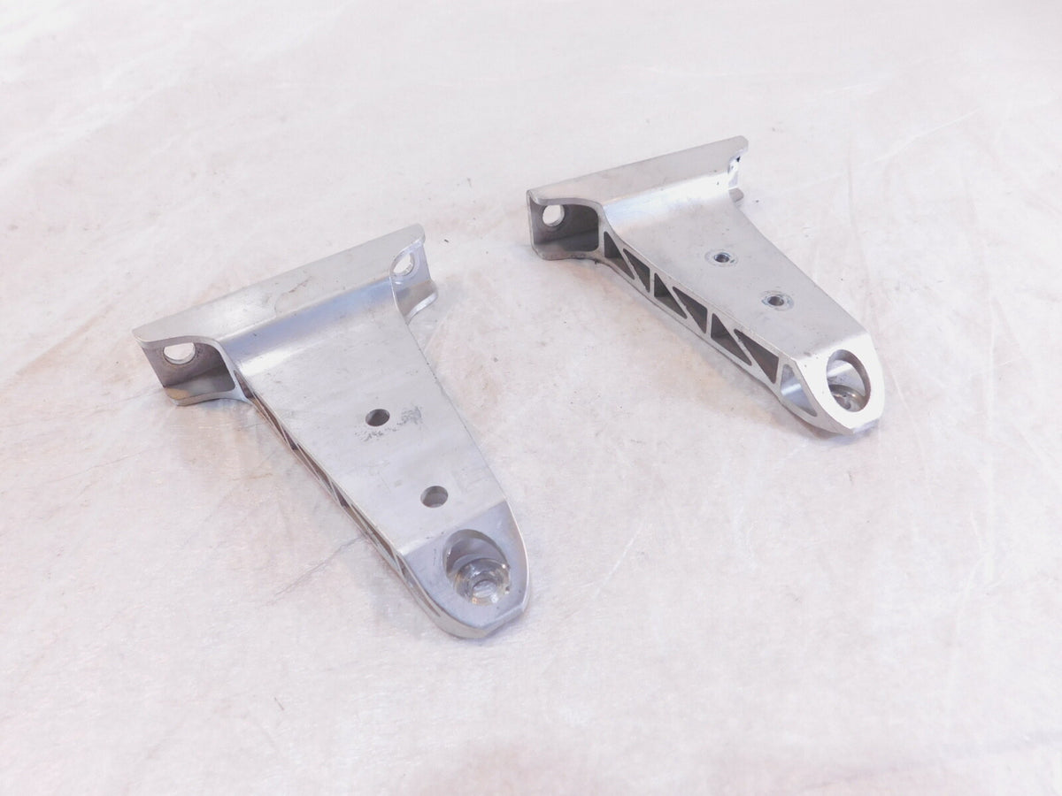 11-22 BMW K1600GT K1600GTL Left/Right Rear Tail Section Subframe Bracket Support - C3 Cycle