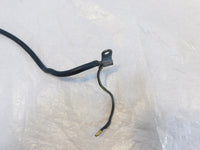 Kawasaki Vulcan VN1500 & VN1600 Drifter Classic Nomad Fi Negative Battery Wire - C3 Cycle