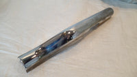 Harley Touring Electra Glide & Road King Chrome Right Fender Frame Strut Covers