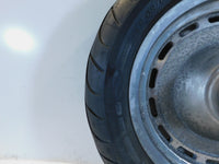 00-03 Harley Davidson Sportster 883 & 1200 Custom Chrome Solid Rear Wheel Rim