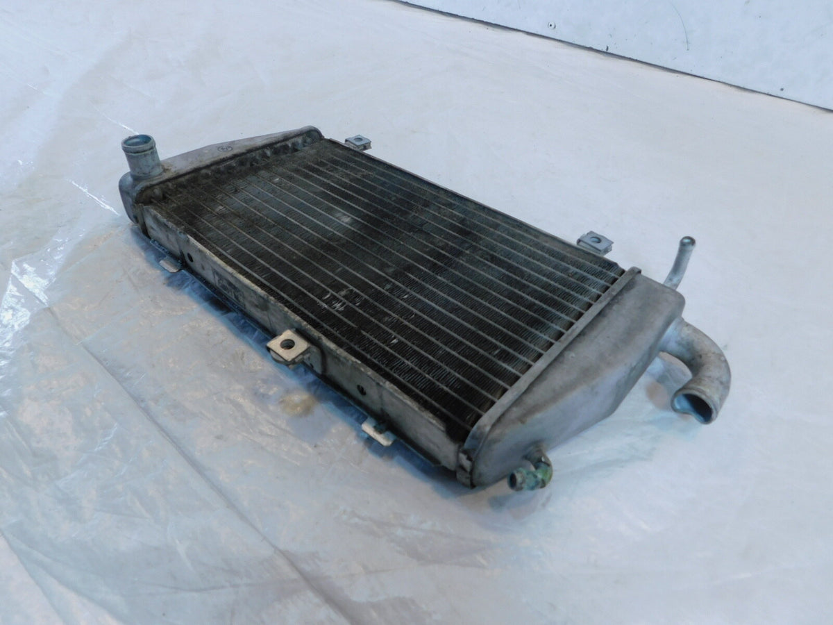 2001-2005 Honda GL1800 Goldwing Front Left Side Engine Cooling Coolant Radiator - C3 Cycle