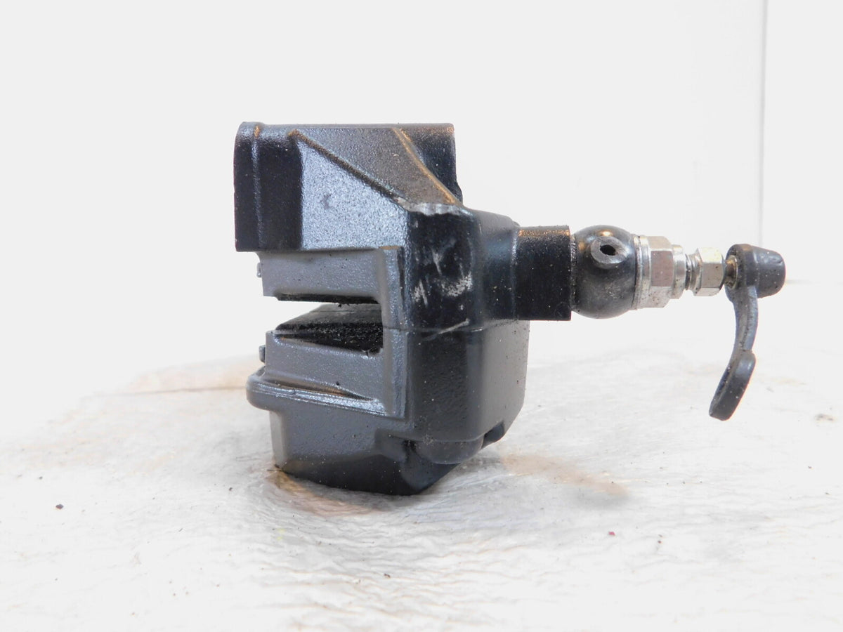 2019-2020 Aprilia Shiver 900 SL900 Black Front Wheel Right Brake Caliper - C3 Cycle