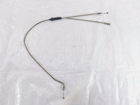 1968-1973 Honda CB350K CB350 350 Front Right Handlebar Throttle Grip Cable Line - C3 Cycle