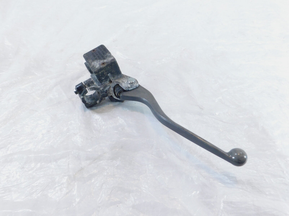 1985-87 Honda CMX250C Rebel 250 Front Brake Master Cylinder w/ Lever -For Parts - C3 Cycle