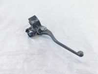 1985-87 Honda CMX250C Rebel 250 Front Brake Master Cylinder w/ Lever -For Parts - C3 Cycle