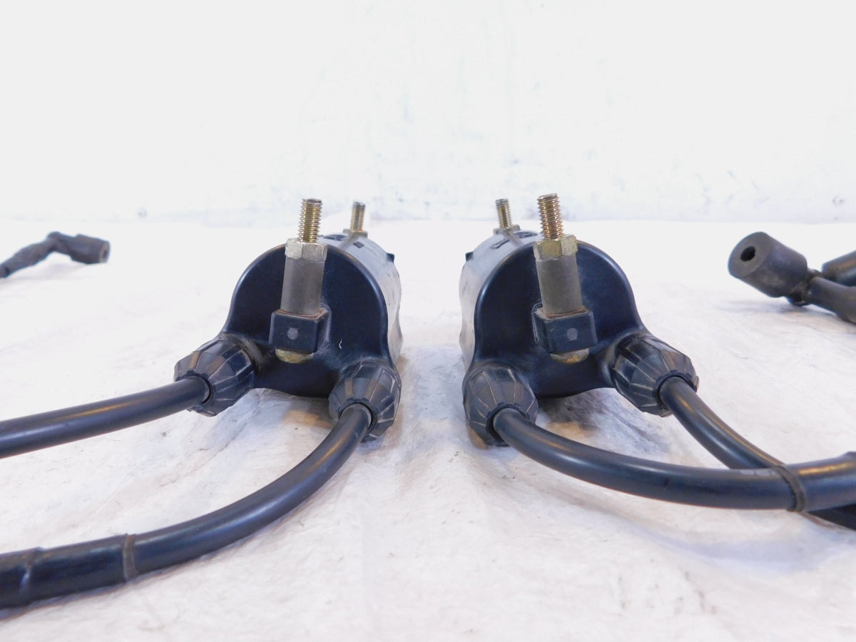 Kawasaki Vulcan VN1500 Classic Nomad Drifter Ignition Coils & Spark Plug Wires