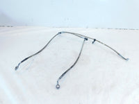 2008-2011 Victory Vision Tour Premium Rear to Front Brake Caliper Hose Line Pipe - C3 Cycle